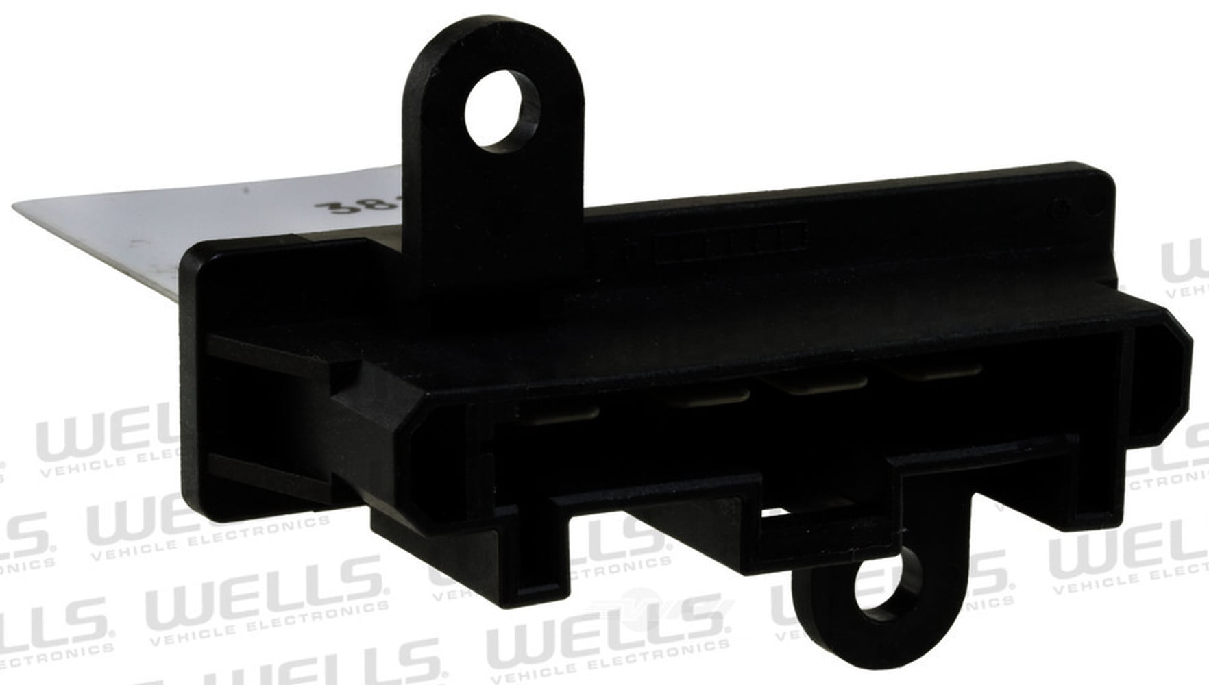 HVAC Blower Motor Resistor