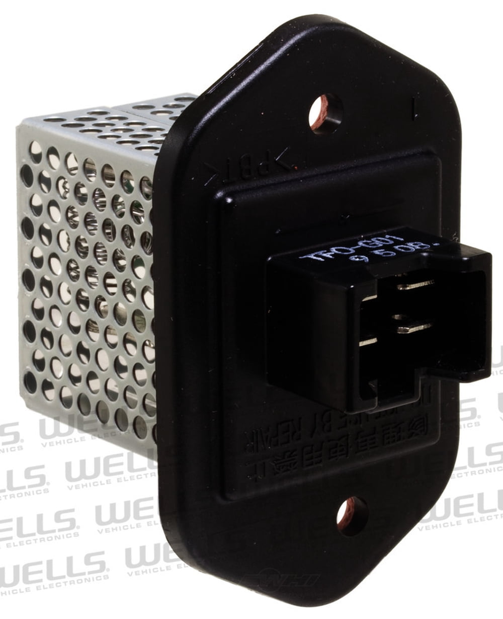 HVAC Blower Motor Resistor
