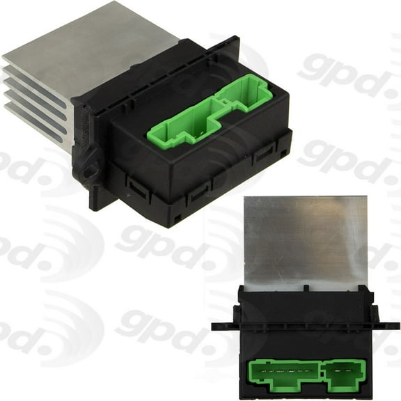 HVAC Blower Motor Resistor