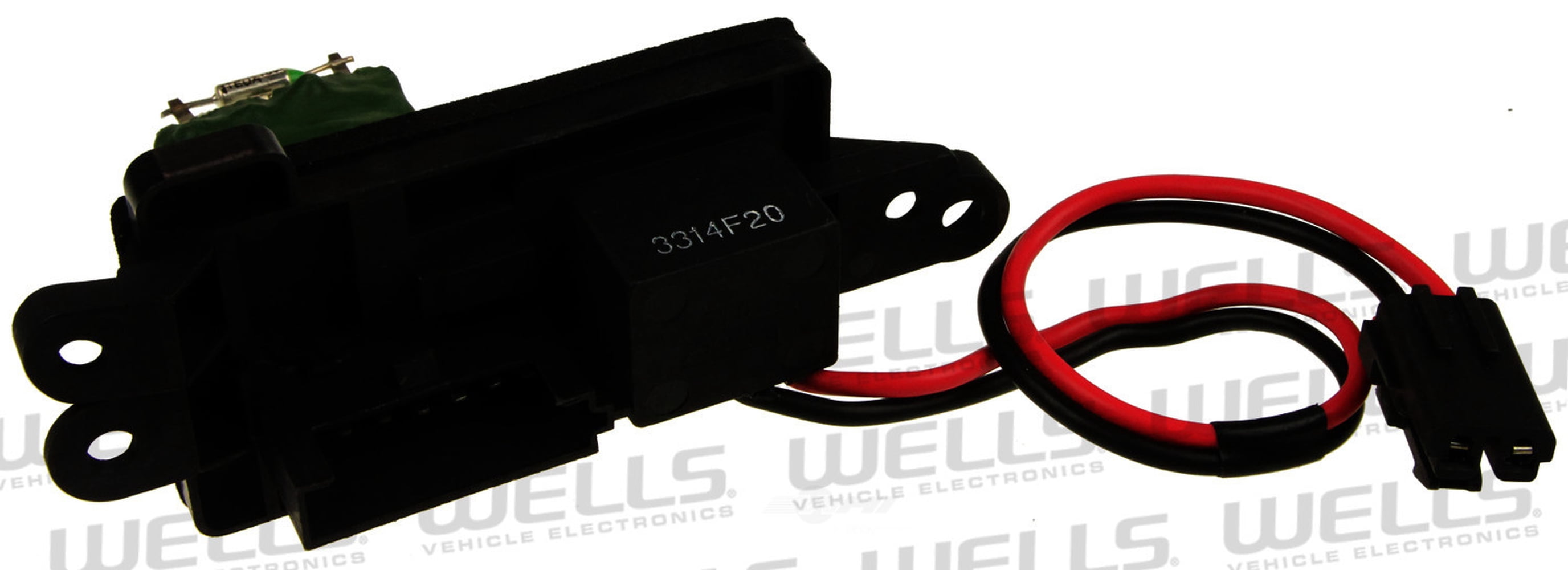 HVAC Blower Motor Resistor
