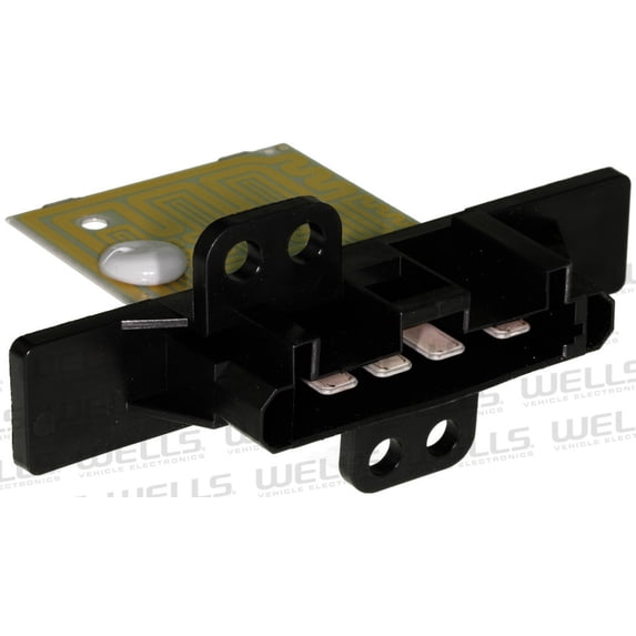 HVAC Blower Motor Resistor