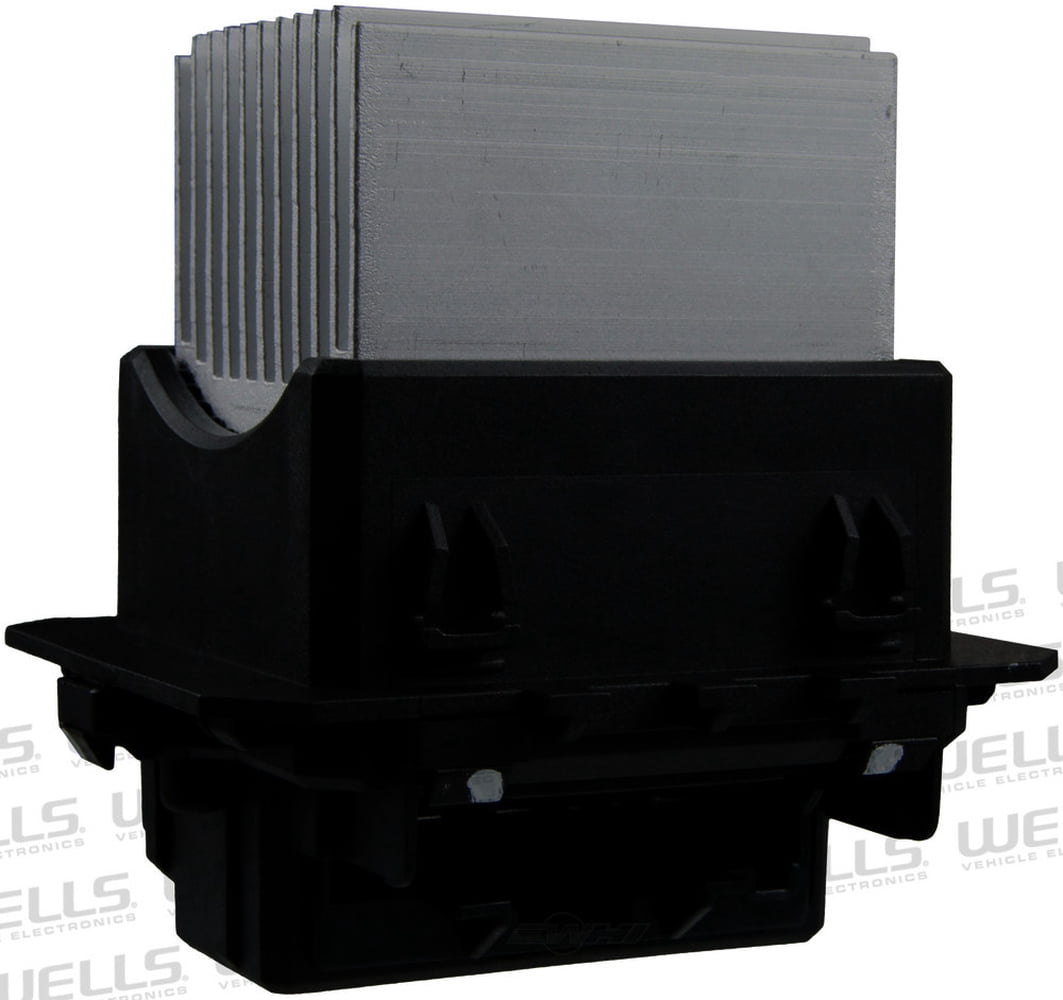 HVAC Blower Motor Resistor