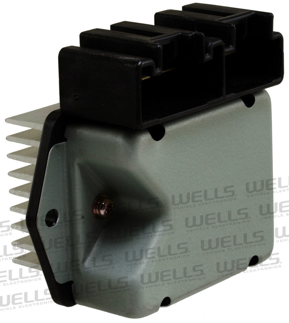 HVAC Blower Motor Resistor