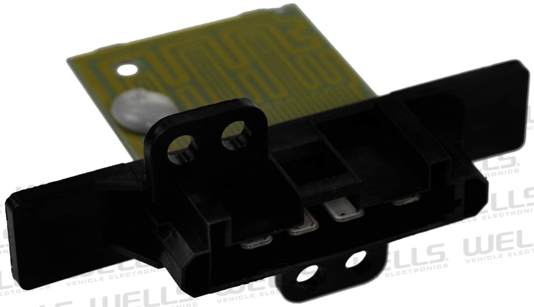 HVAC Blower Motor Resistor