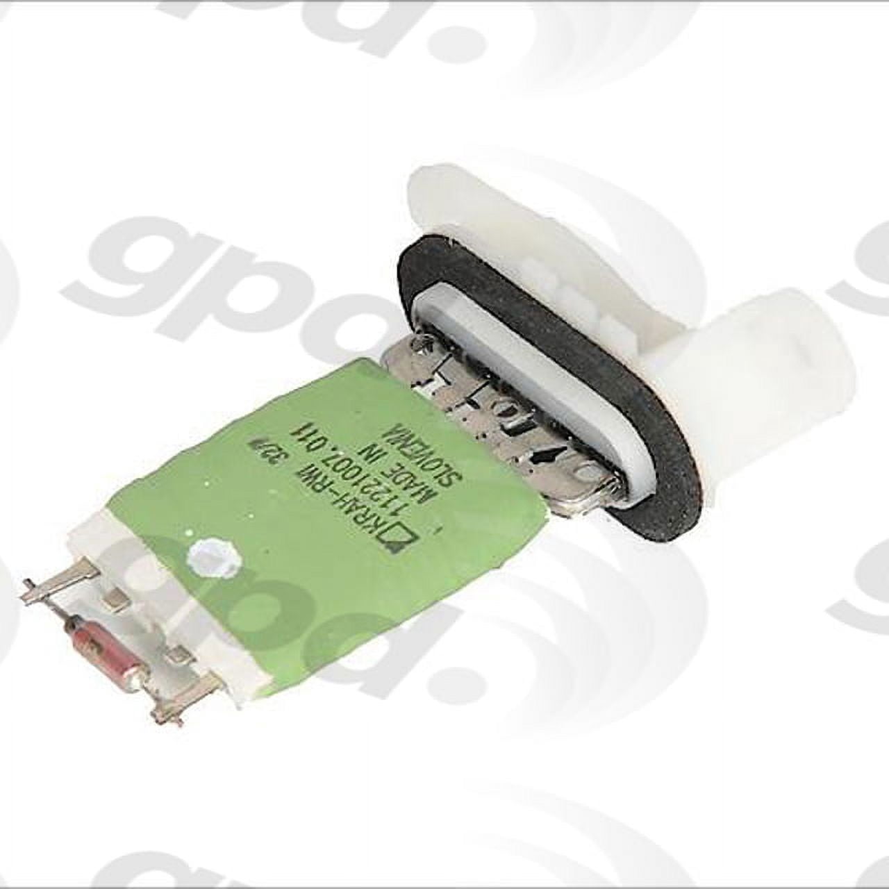 HVAC Blower Motor Resistor