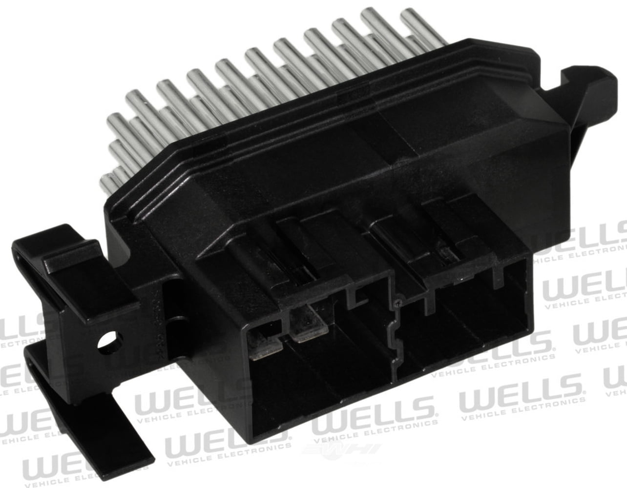 HVAC Blower Motor Resistor