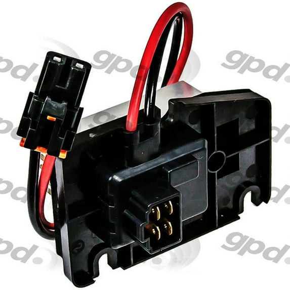 HVAC Blower Motor Resistor