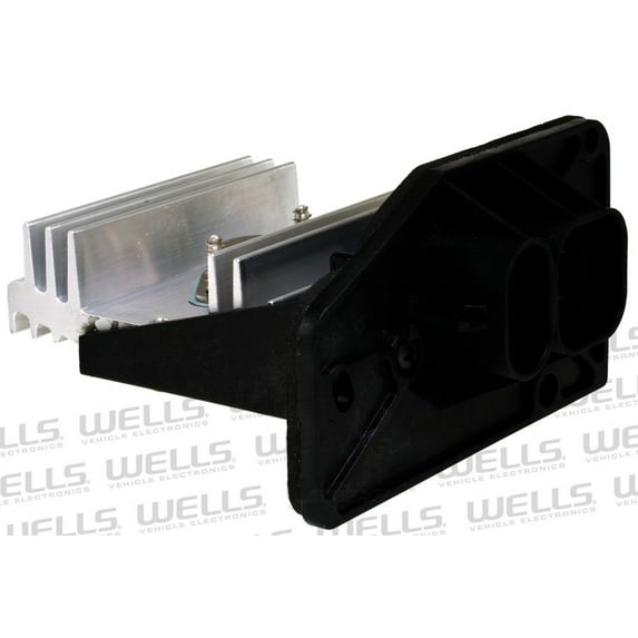 HVAC Blower Motor Resistor