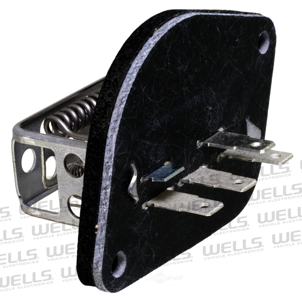 HVAC Blower Motor Resistor