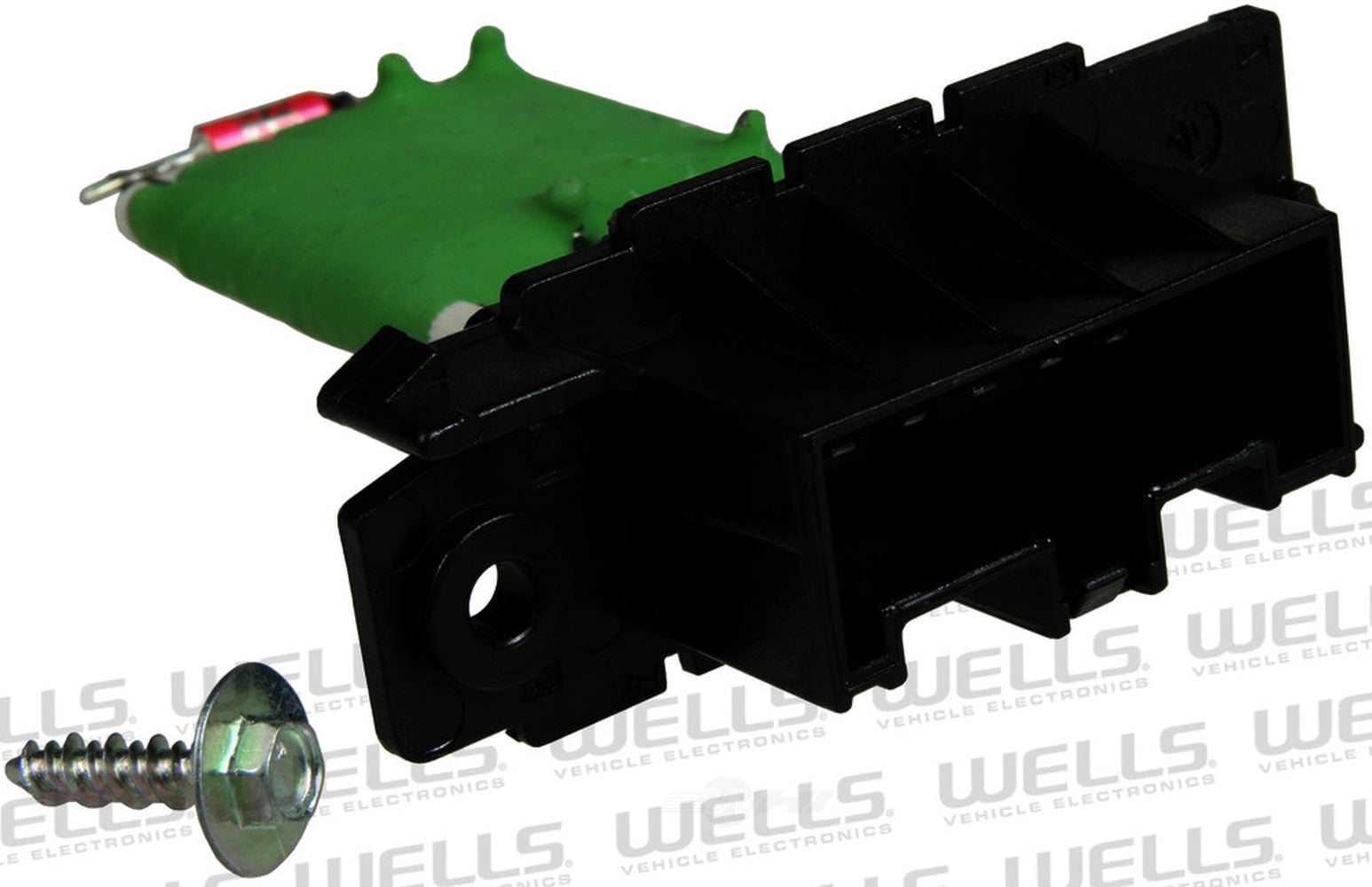 HVAC Blower Motor Resistor