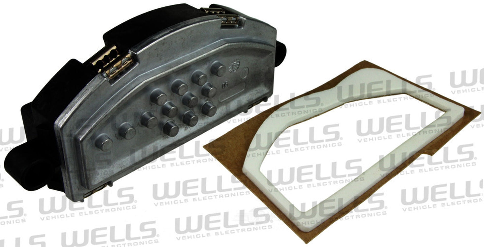 HVAC Blower Motor Resistor