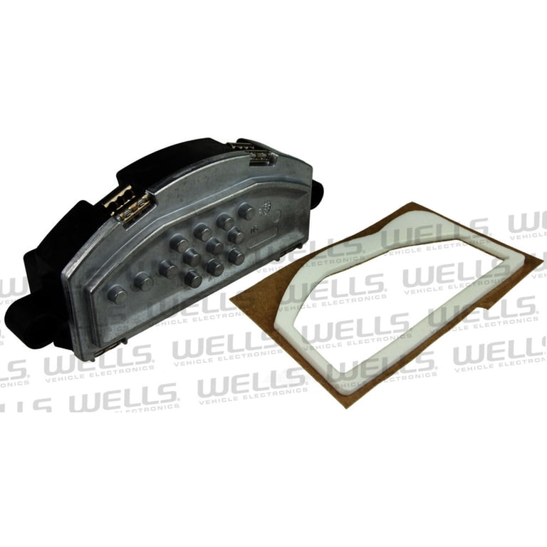 HVAC Blower Motor Resistor for Century, Regal, Corvette, Intrigue More 20313 96361203136 HVAC Blower Motor Resistor for Century, Regal, Corvette, Intrigue More 20313 96361203136