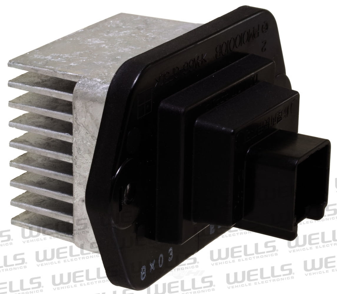 HVAC Blower Motor Resistor