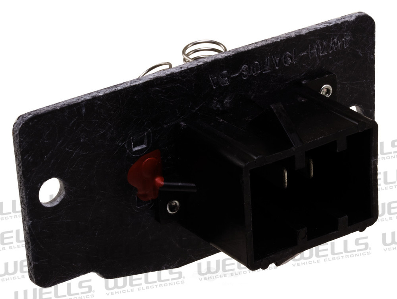 HVAC Blower Motor Resistor