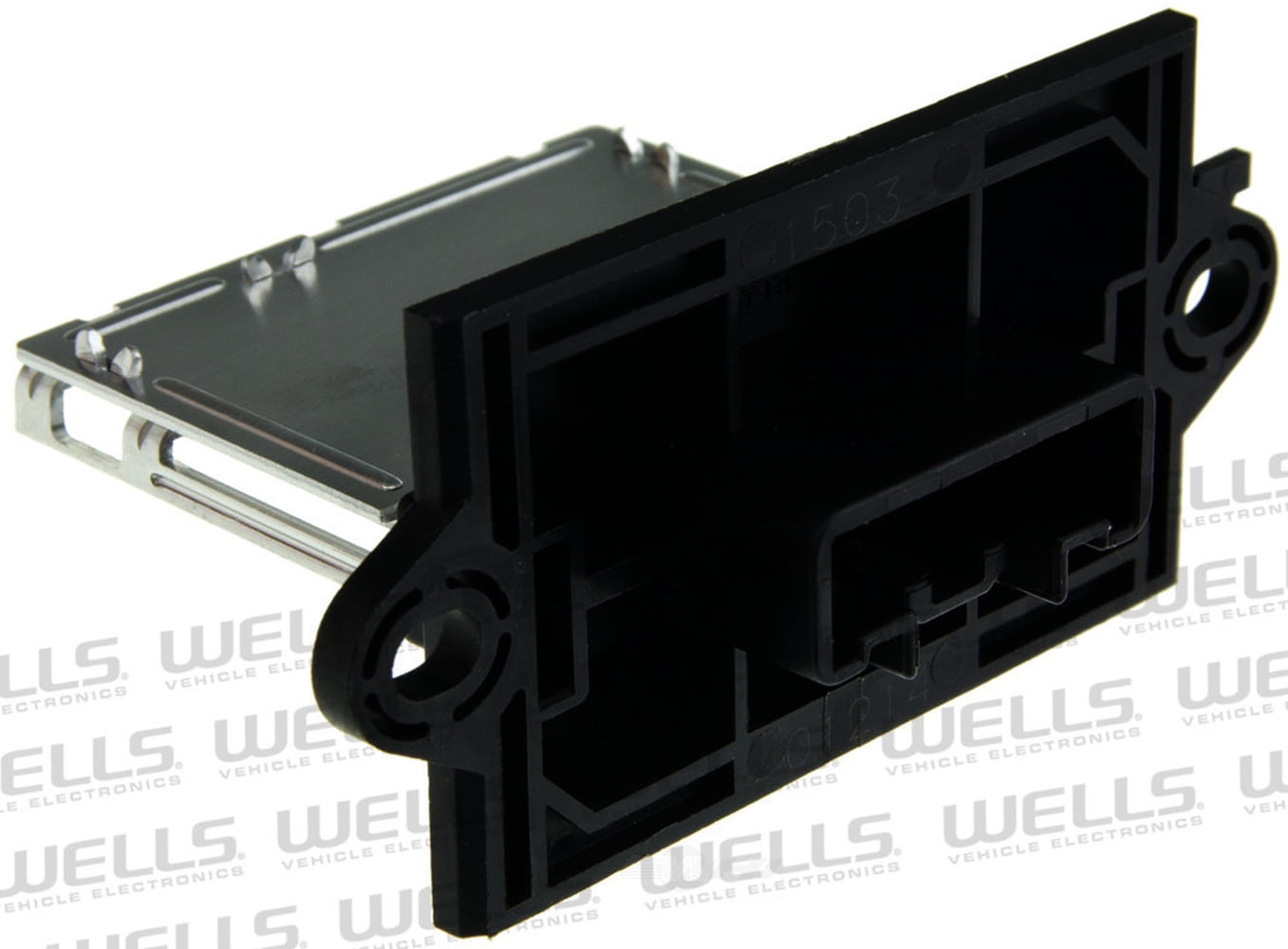 HVAC Blower Motor Resistor