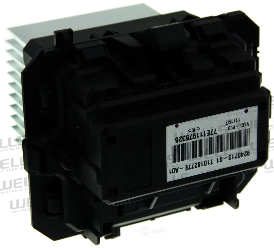 HVAC Blower Motor Resistor