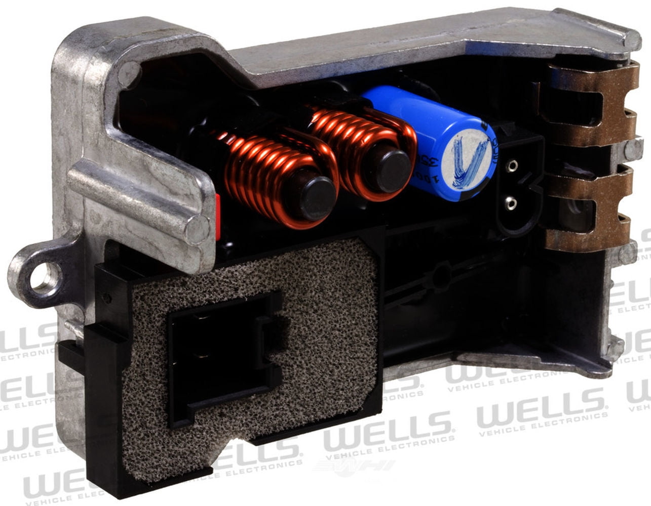 HVAC Blower Motor Resistor