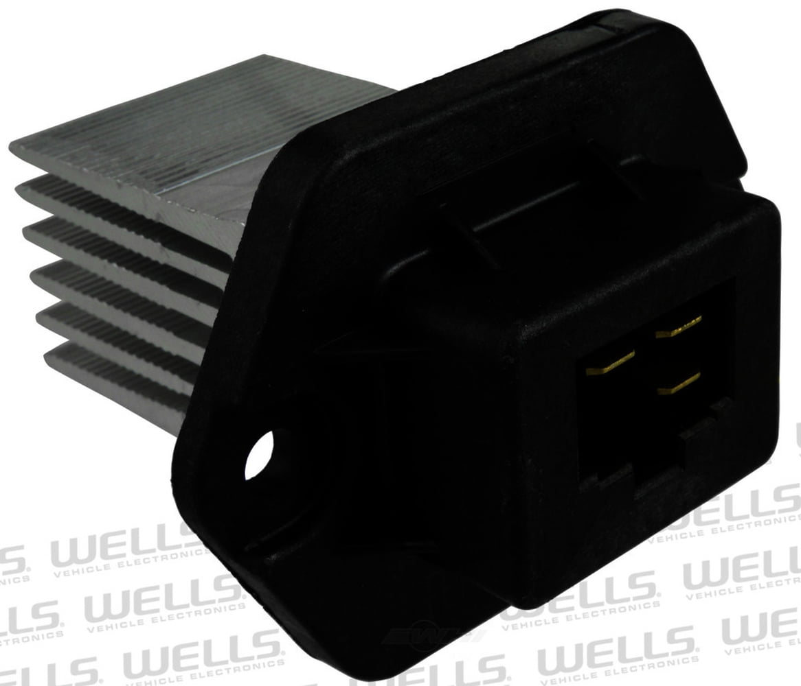 HVAC Blower Motor Resistor