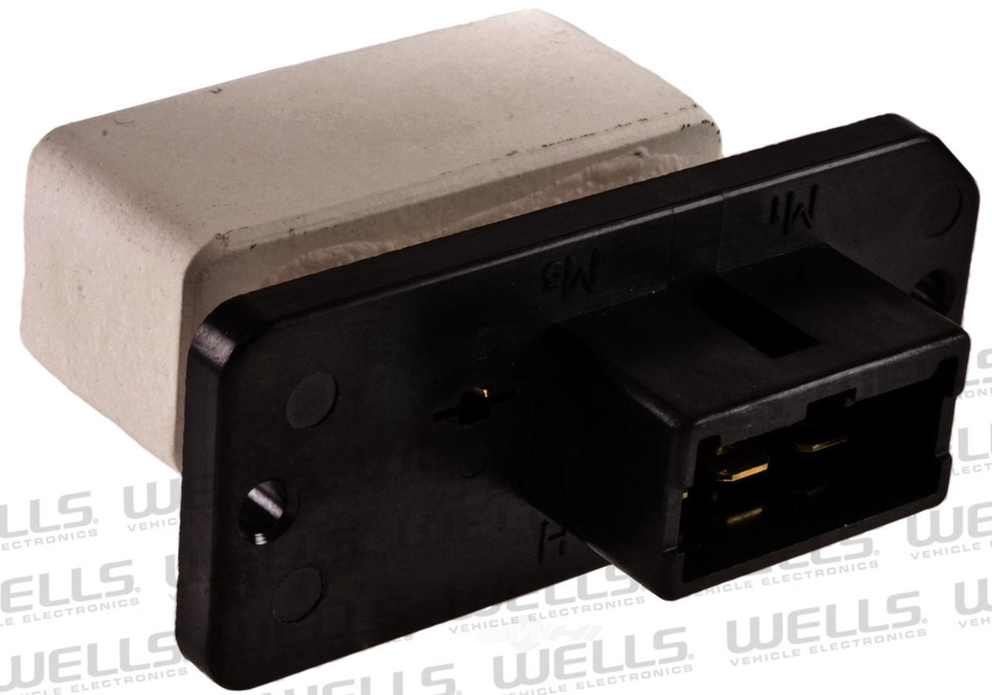 HVAC Blower Motor Resistor