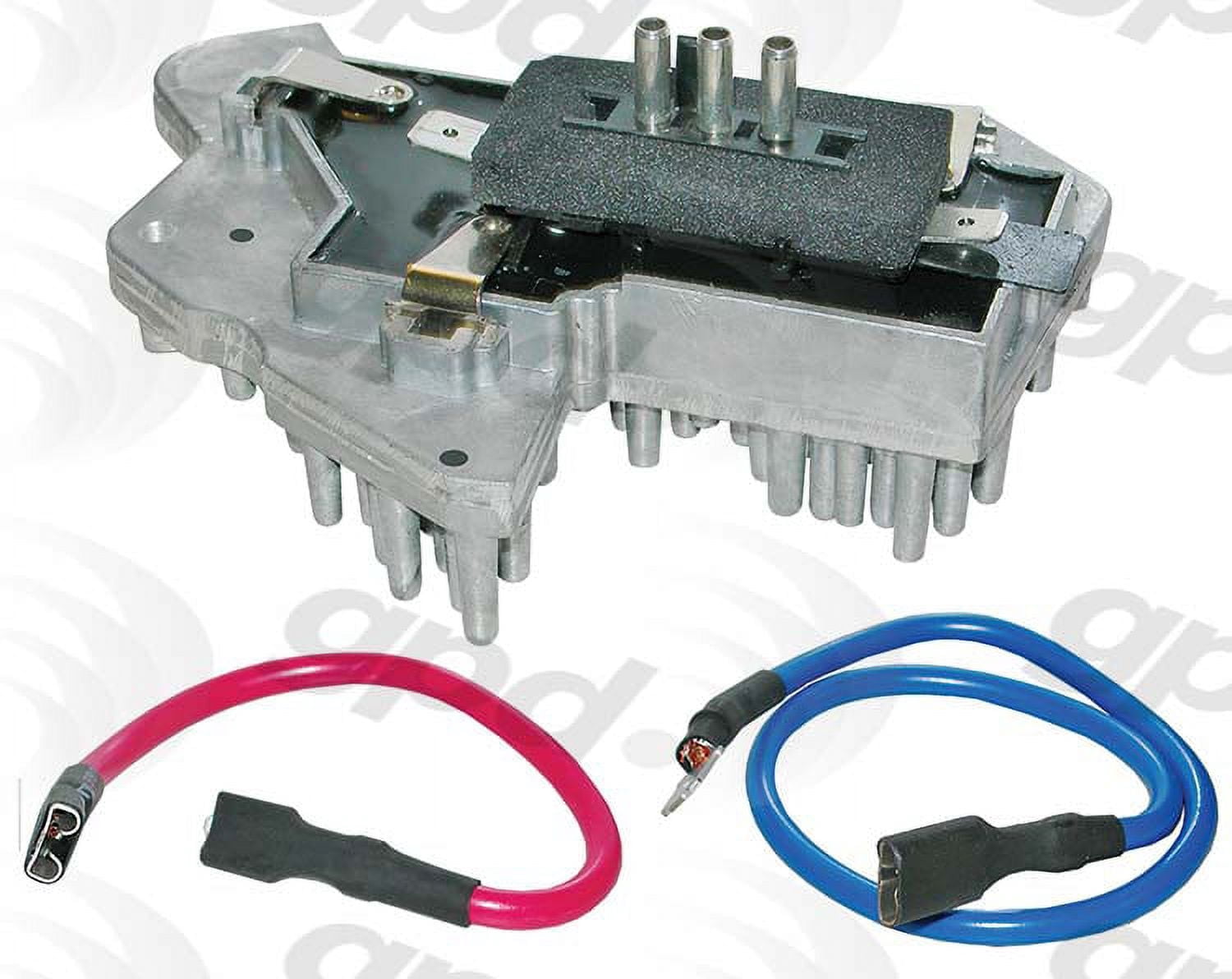HVAC Blower Motor Resistor