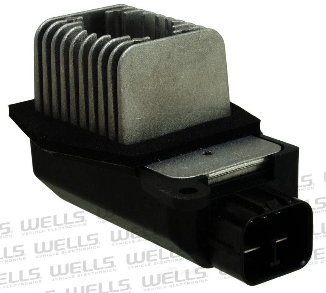 HVAC Blower Motor Resistor