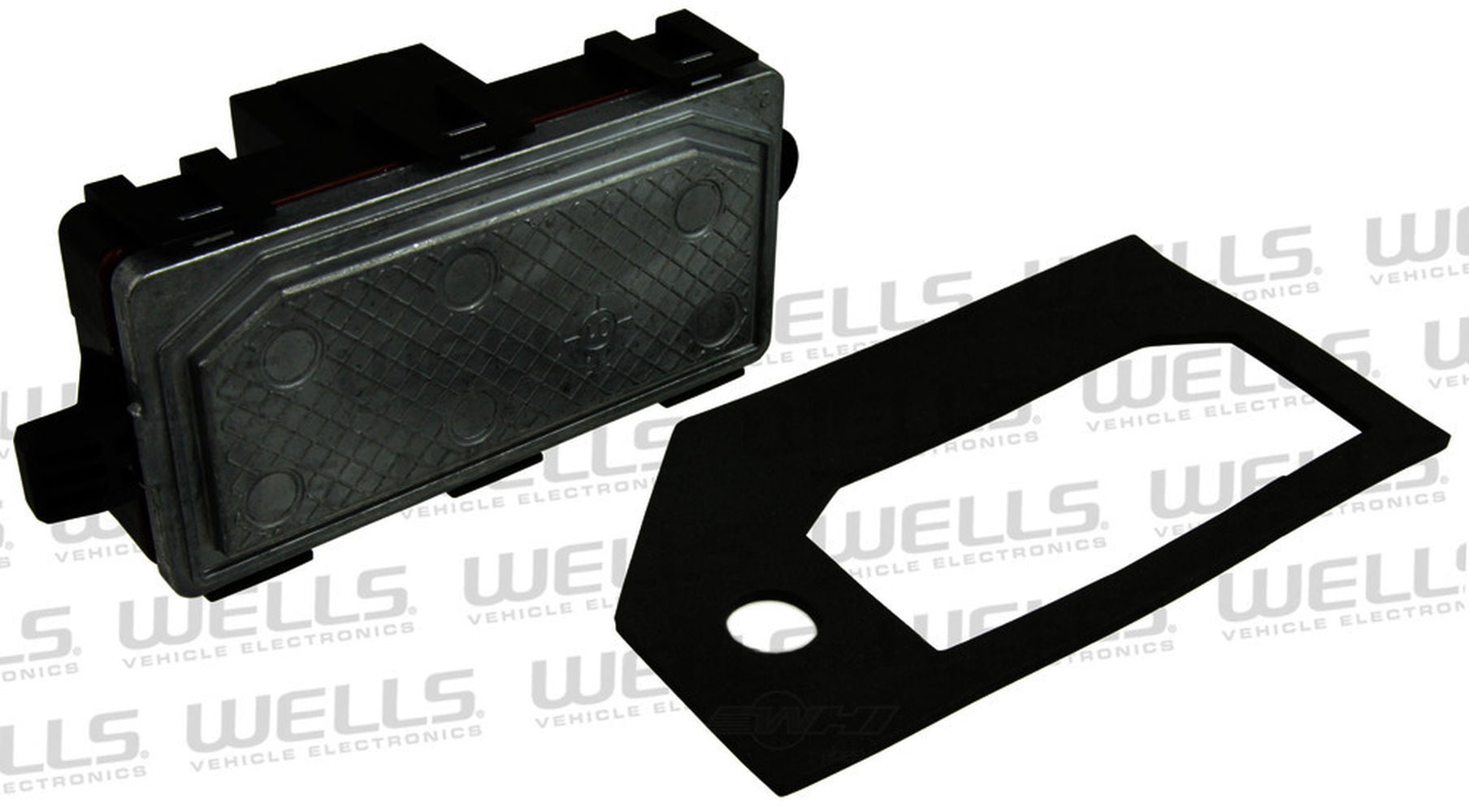 HVAC Blower Motor Resistor