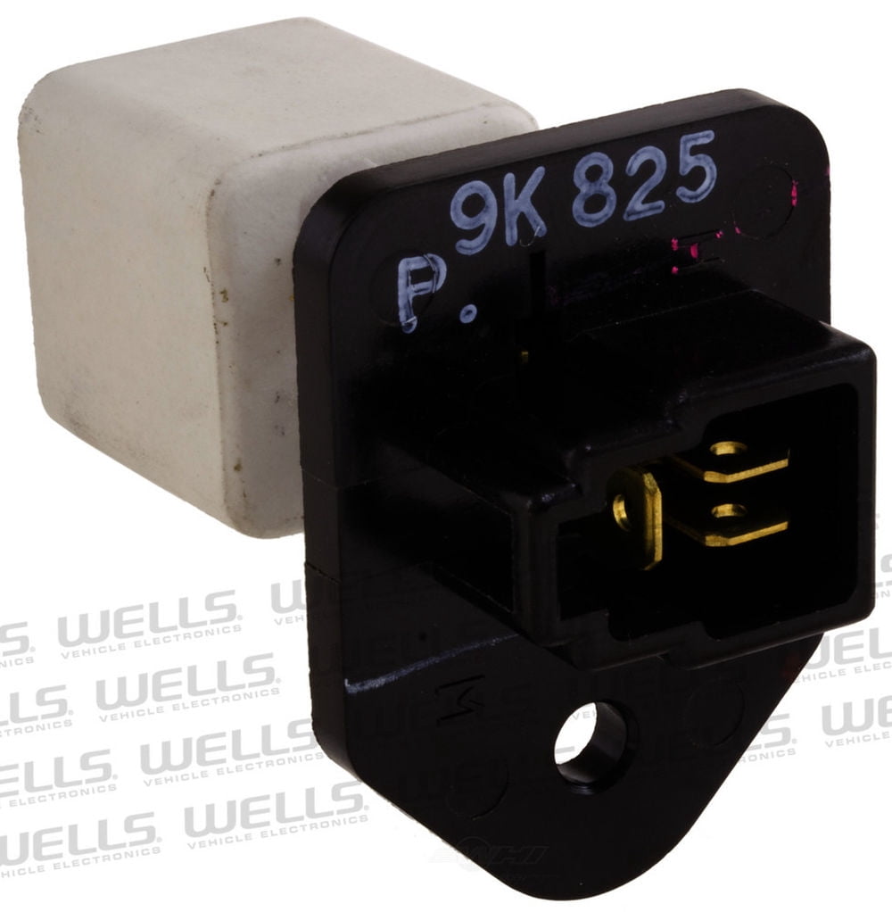 HVAC Blower Motor Resistor - Walmart.com