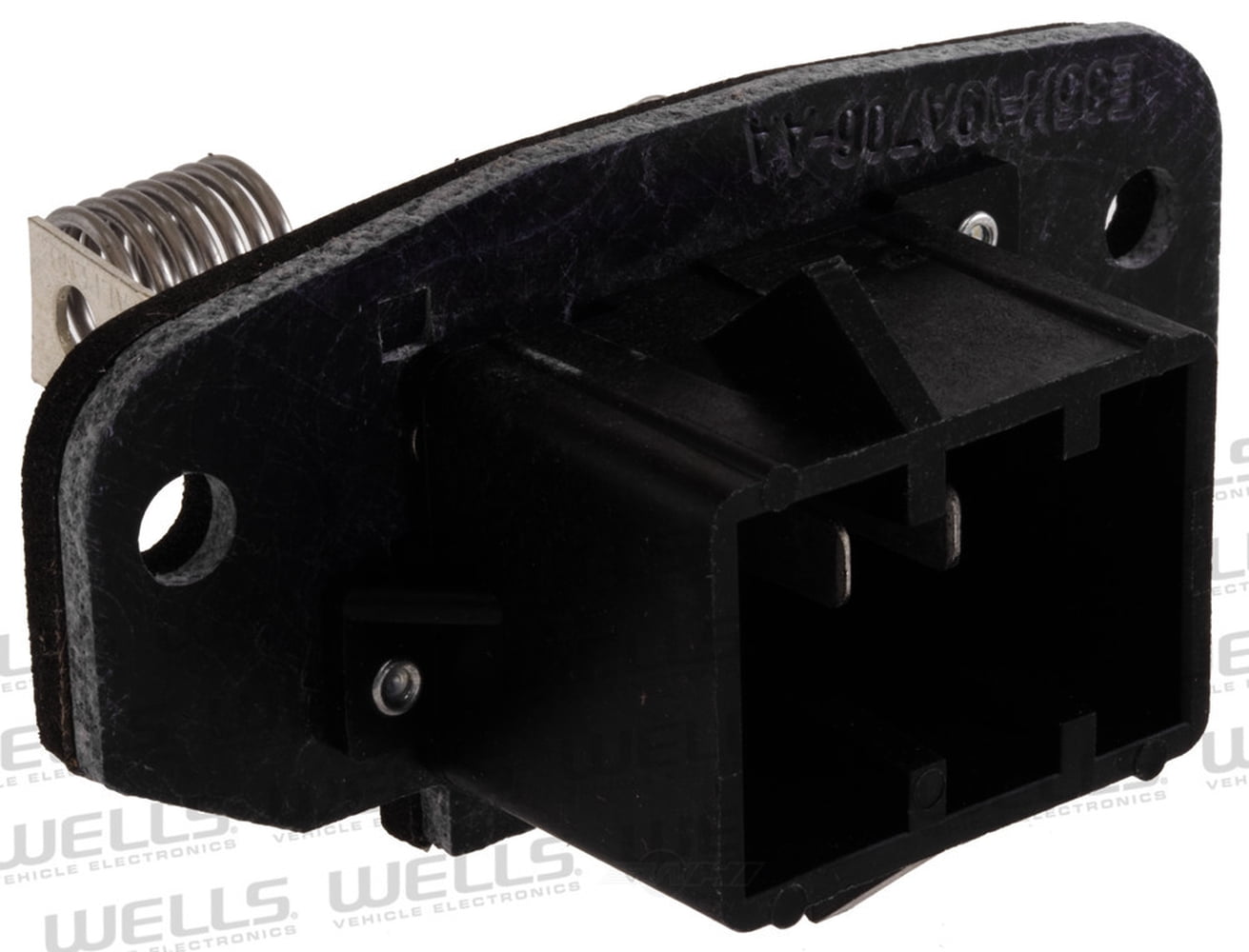 HVAC Blower Motor Resistor
