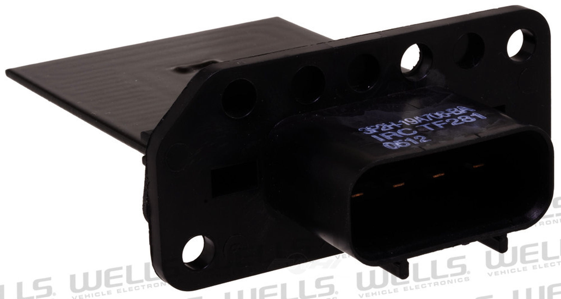 HVAC Blower Motor Resistor