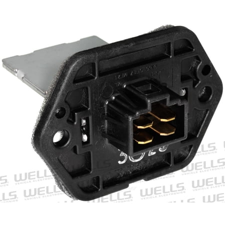 HVAC Blower Motor Resistor