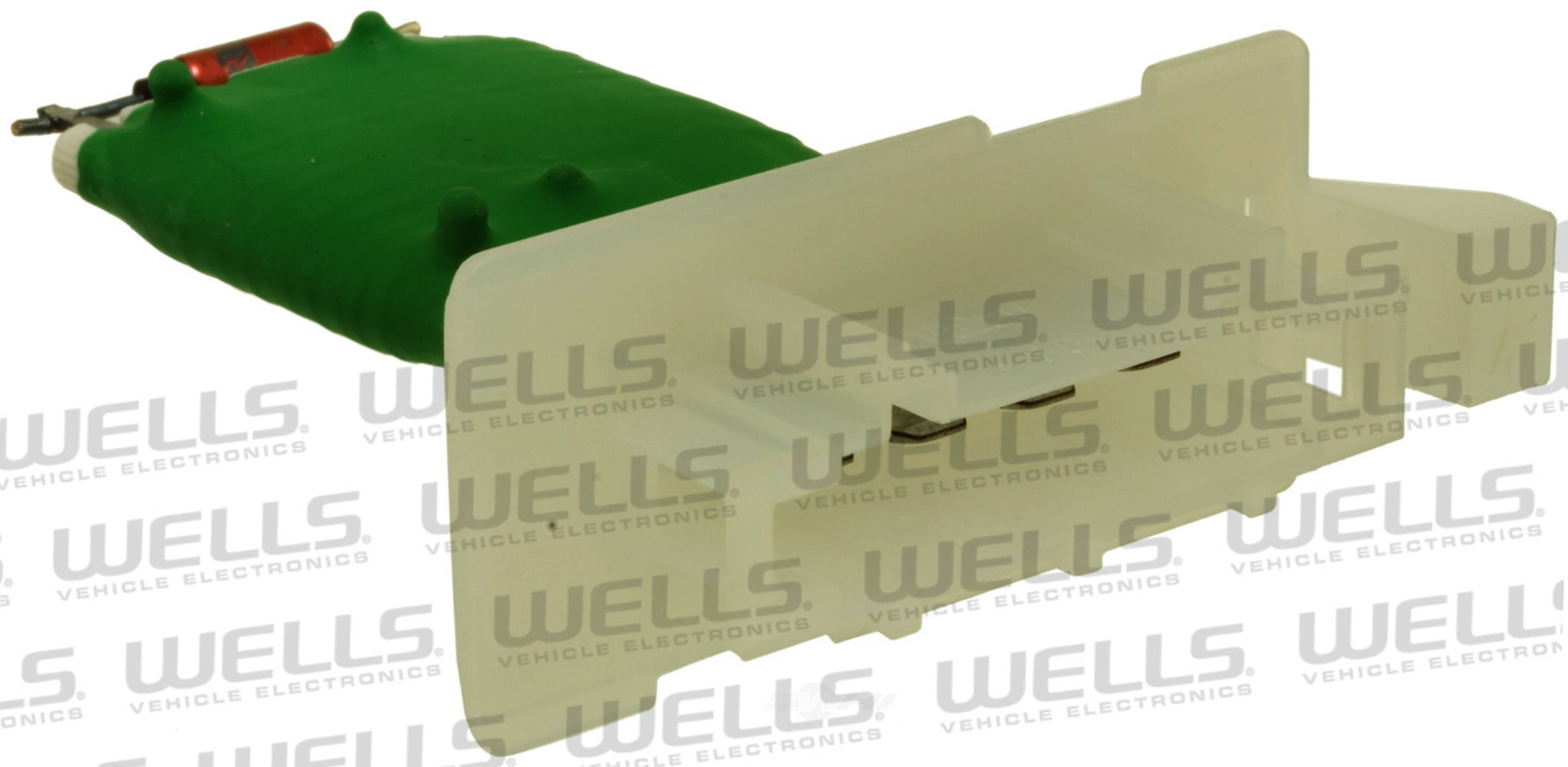 HVAC Blower Motor Resistor