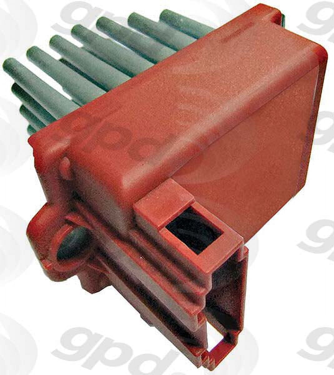 HVAC Blower Motor Resistor