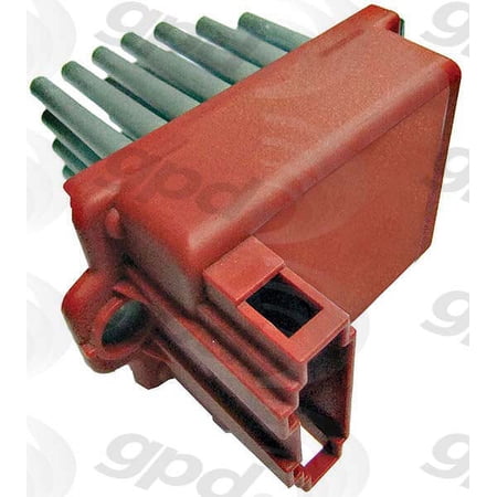 HVAC Blower Motor Resistor