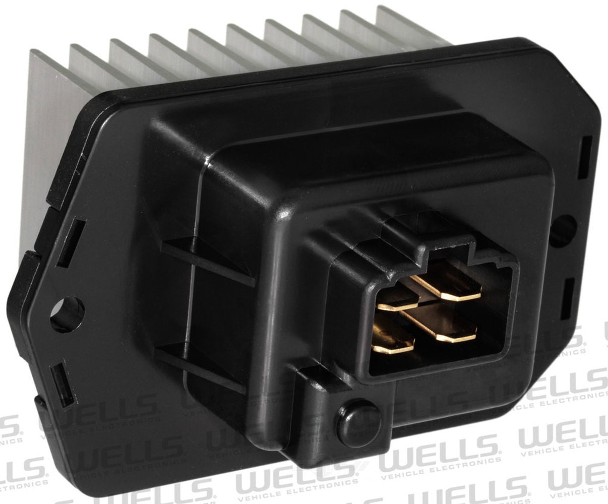 HVAC Blower Motor Resistor