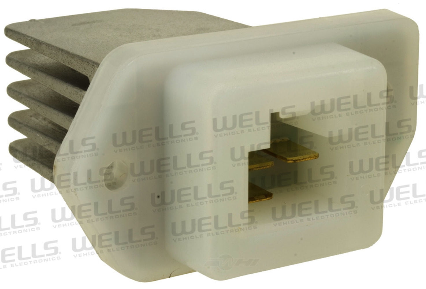 HVAC Blower Motor Resistor