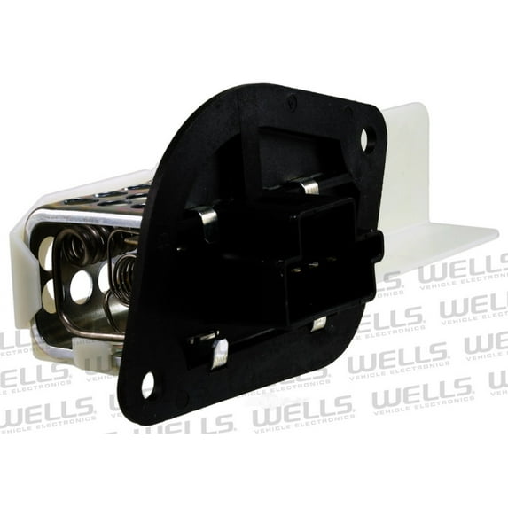 HVAC Blower Motor Resistor