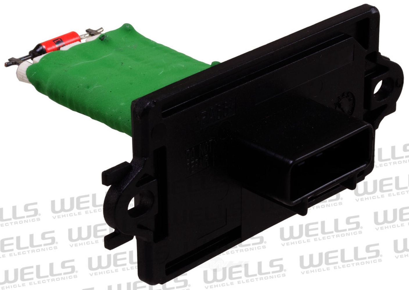 HVAC Blower Motor Resistor
