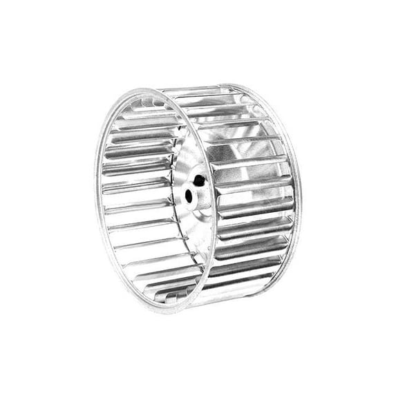HVAC Blower Motor Wheel - Compatible with 1973 - 1992 Pontiac Firebird 1974 1975 1976 1977 1978 1979 1980 1981 1982 1983 1984 1985 1986 1987 1988 1989 1990 1991