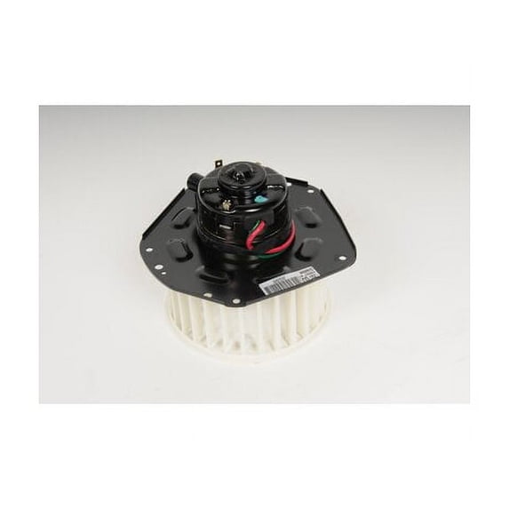 HVAC Blower Motor and Wheel - Compatible with 1985 - 2005 GMC Safari 1986 1987 1988 1989 1990 1991 1992 1993 1994 1995 1996 1997 1998 1999 2000 2001 2002 2003 2004