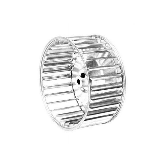 HVAC Blower Motor Wheel - Compatible with 1971 - 1977, 1982 - 1992 Chevy Camaro 1972 1973 1974 1975 1976 1983 1984 1985 1986 1987 1988 1989 1990 1991