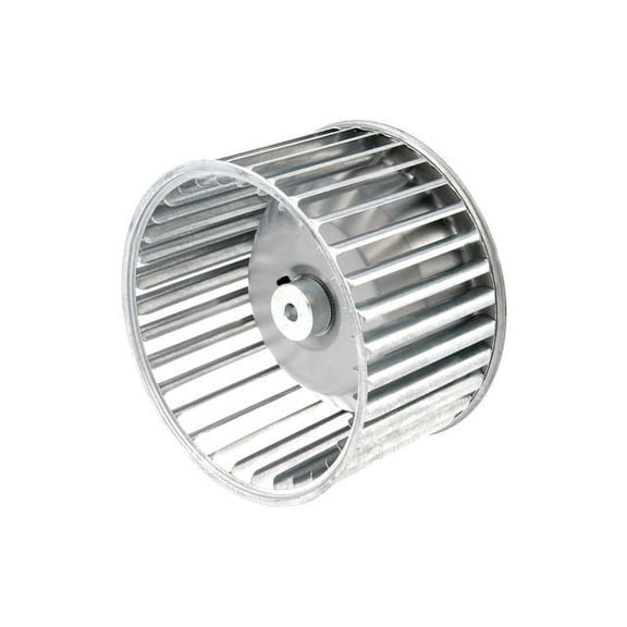 HVAC Blower Motor Wheel - Compatible with 1977 - 1982, 1984 - 1991 Chevy Corvette 5.7L V8 1978 1979 1980 1981 1985 1986 1987 1988 1989 1990