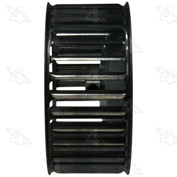 HVAC Blower Motor Wheel Fits select: 1988-1991 CHEVROLET GMT-400, 1978-1986 CHEVROLET C10