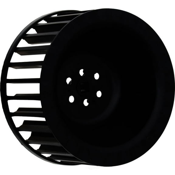 HVAC Blower Motor Wheel Fits select: 1992-2000 CHEVROLET ASTRO, 1991-1993 GMC SONOMA