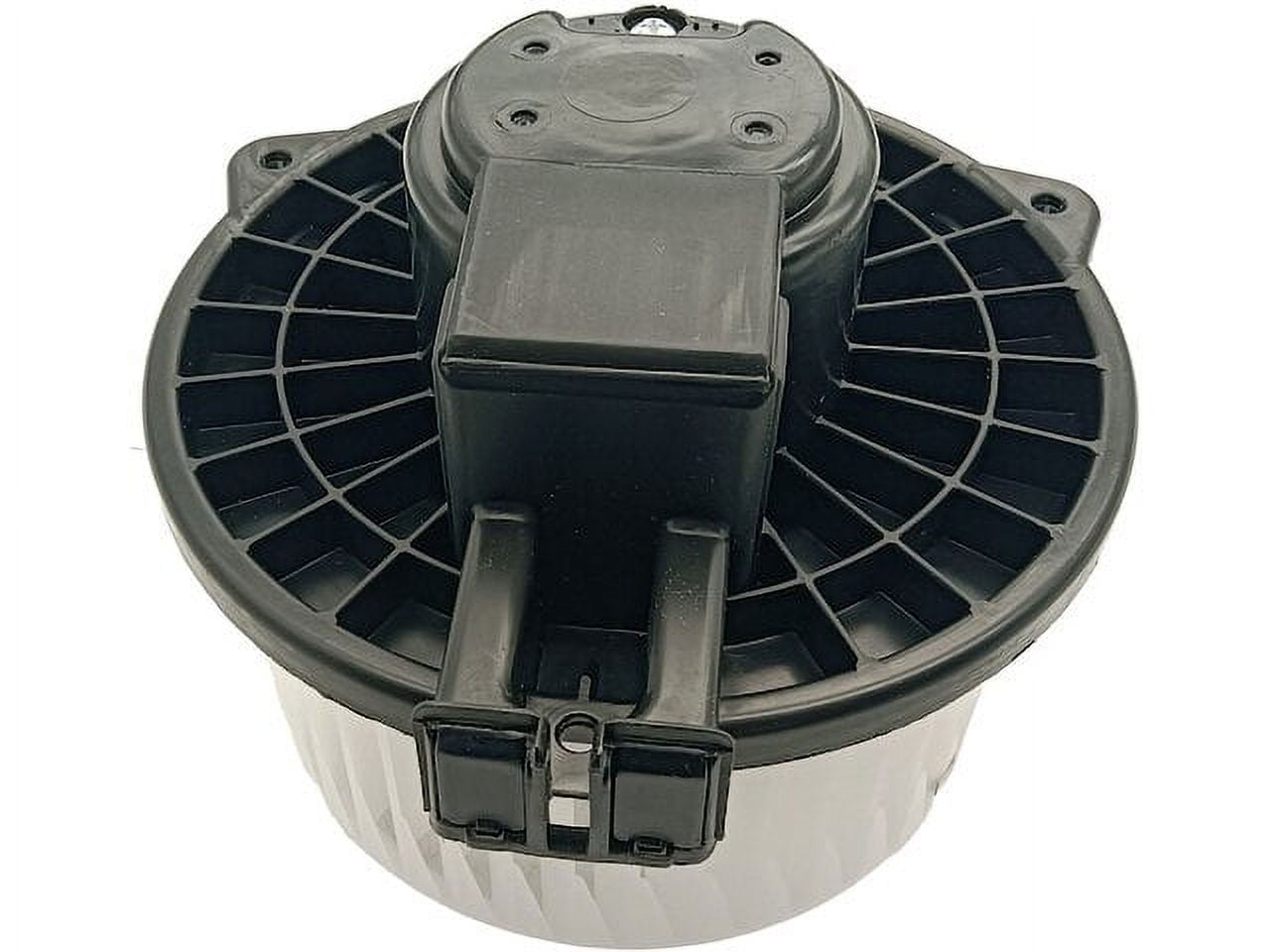 HVAC Blower Motor With Wheel - Compatible with 2008 - 2023 Isuzu NPR-HD 2009 2010 2011 2012 2013 2014 2015 2016 2017 2018 2019 2020 2021 2022