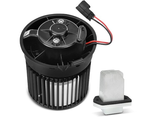 700193 Blower Motor AC Heater Blower Motor Replacement For Nissan &  INFINITI - Compatible With 350Z, Altima, Murano, QX60
