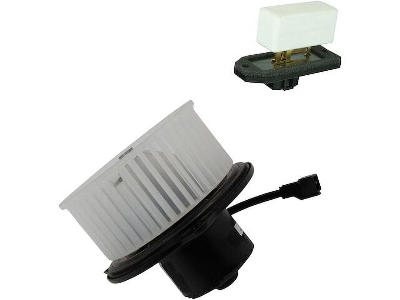 HVAC Blower Motor Resistor Kit For 1994-2002 Dodge Ram 2500 & Dodge Ram