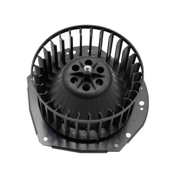 HVAC Blower Motor and Wheel - Compatible with 1967 - 1974 Chevy C10 Pickup 1968 1969 1970 1971 1972 1973