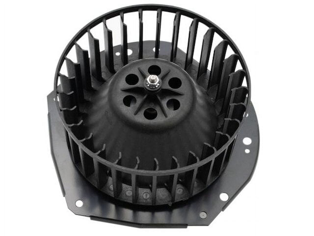 HVAC Blower Motor and Wheel - Compatible with 1967 - 1974 Chevy K20 Pickup 1968 1969 1970 1971 1972 1973