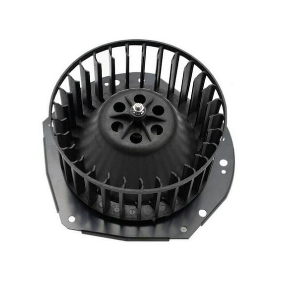 HVAC Blower Motor and Wheel - Compatible with 1971 - 1987 Chevy El Camino 1972 1973 1974 1975 1976 1977 1978 1979 1980 1981 1982 1983 1984 1985 1986