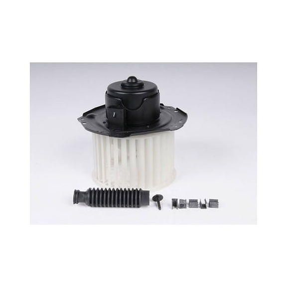 HVAC Blower Motor and Wheel - Compatible with 1996 - 2005 Chevrolet Astro - AC Delco